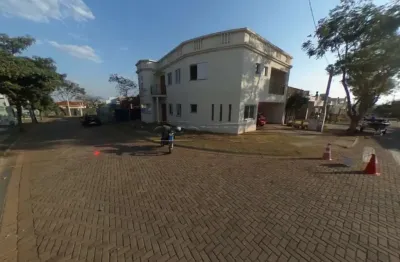 Casa em condomínio fechado com 4 quartos à venda na Rua Jean Piaget, 333, Condomínio Aquarela, São Carlos