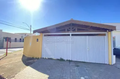 Casa com 3 quartos à venda na Rua Mauro Tomazi, 270, Residencial Itamarati, São Carlos