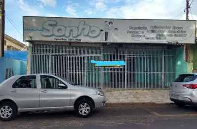 Ponto comercial à venda na Rua Domingos Paulo Real, 338, Jardim Itália, Araraquara