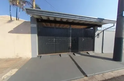 Casa com 3 quartos para alugar na Rua Francisco Crestana, 285, Vila Nossa Senhora de Fátima, São Carlos