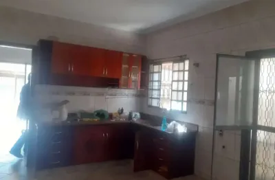 Casa com 2 quartos à venda na Rua Pastor Bento, 373, Vila Jacobucci, São Carlos