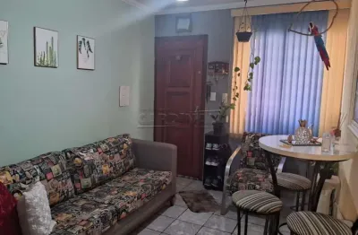 Apartamento com 2 quartos à venda na Avenida Jerônimo Teixeira Borges, Bloco 4-a, 100, Vila Xavier (Vila Xavier), Araraquara