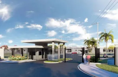 Terreno em condomínio fechado à venda na Rua Lilia Elisa Eberle Lupo, Terreno, Jardim Salto Grande, Araraquara