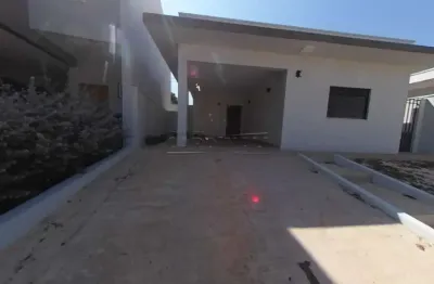 Casa em condomínio fechado com 1 quarto à venda na Rua Jean Piaget, 333, Condomínio Aquarela, São Carlos