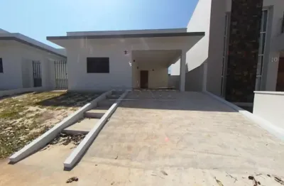 Casa em condomínio fechado com 1 quarto à venda na Rua Jean Piaget, 333, Condomínio Aquarela, São Carlos