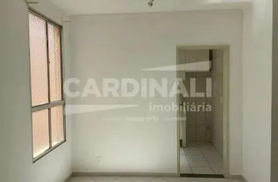 Apartamento com 2 quartos à venda na Avenida Santo Antonio, Bloco 01, 200, Vila Xavier (Vila Xavier), Araraquara