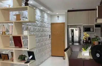 Apartamento com 2 quartos à venda na Avenida Gregório Aversa, Bloco B, 127, Recreio São Judas Tadeu, São Carlos