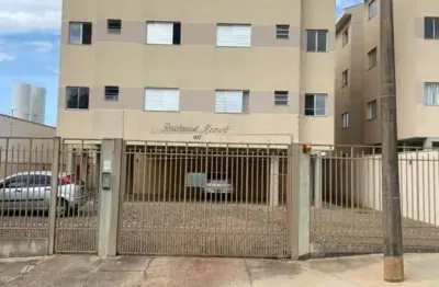 Apartamento com 1 quarto à venda na Rua Abrahão João, 407, Jardim Bandeirantes, São Carlos