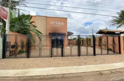 Ponto comercial para alugar na Estrada Ernesto Pinca, Salão, 76, Tibaia de São Fernando, São Carlos