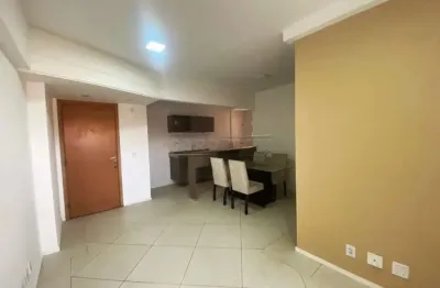 Apartamento com 2 quartos à venda na Rua Salesianos do Brasil, 105, Jardim Gibertoni, São Carlos