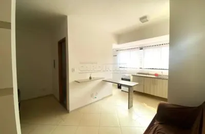 Apartamento com 1 quarto à venda na Rua Sete De Setembro, Apto, 1257, Centro, São Carlos
