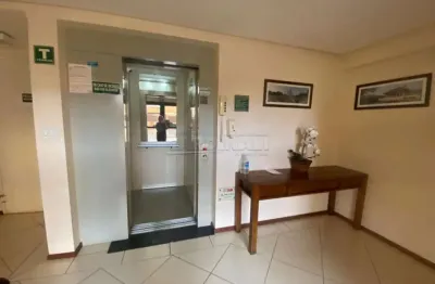 Apartamento com 1 quarto à venda na rua sete de setembro, 1291, centro, são carlos, 30 m2 por r$ 180.000