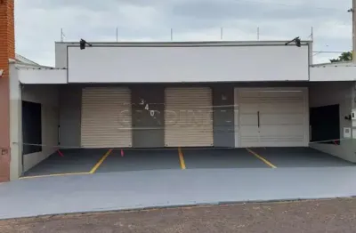 Ponto comercial à venda na Avenida Papa Bento XV, 340, Jardim Eliana, Araraquara