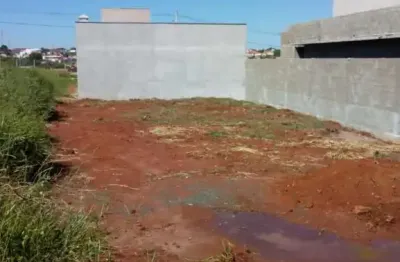 Terreno à venda na Rua Doutor Alberto Labadessa, S/n, Jardim Letícia, São Carlos