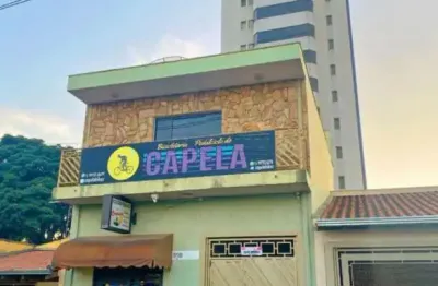 Sobrado com 3 dormitórios, área gourmet e salão comercial à venda em ibaté - jardim mariana