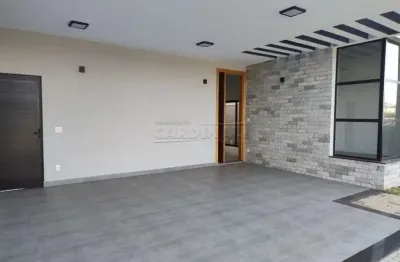 Casa em condomínio fechado com 3 quartos à venda na Avenida Brasilino Damha, 750, Condomínio Village Damha IV, São Carlos