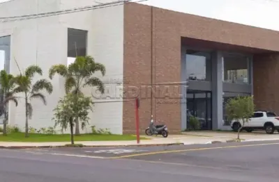Ponto comercial à venda na Avenida Olien Biancardi, 259, Residencial Campos de Piemonte, Araraquara