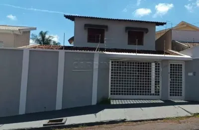 Casa com 3 quartos à venda na Rua Doutor Walter Medeiros Mauro, 1010, Vila Harmonia, Araraquara