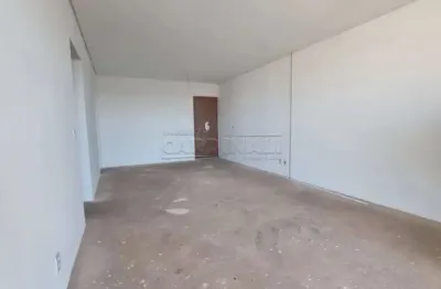 Apartamento com 3 quartos para alugar na Rua José Rodrigues Sampaio, Bloco A, 777, Centreville, São Carlos