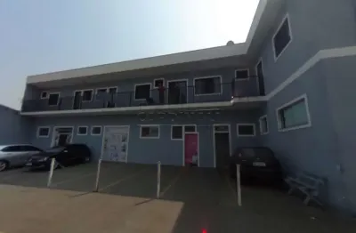 Kitnet / stúdio para alugar na rua silvério ignarra sobrinho, 3, 181, vila monteiro (gleba i), são carlos, 32 m2 por r$ 667