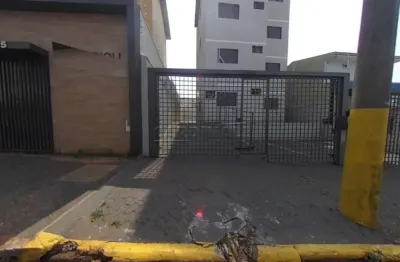 Apartamento com 1 quarto para alugar na Rua Oscar de Souza Geribelo, 755, Jardim Santa Paula, São Carlos