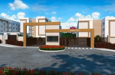 Apartamento com 2 quartos à venda na Avenida Dom Carlos Carmelo, Bloco 2, 854, Jardim Botânico, Araraquara