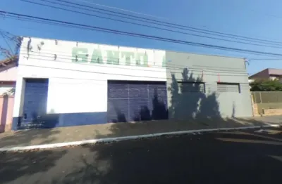 Barracão / galpão / depósito para alugar na avenida teixeira de barros.+, 544.., vila prado, são carlos, 509 m2 por r$ 9.900