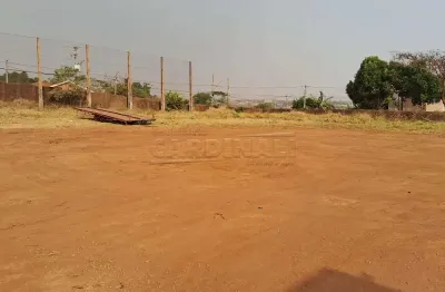 Terreno à venda na Avenida Santa Inês, 512, Vila Santa Maria (Vila Xavier), Araraquara