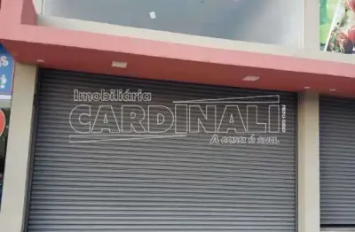 Ponto comercial à venda na Avenida Otto Werner Rosel, 1391, Jardim Ipanema, São Carlos
