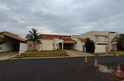 Casa em condomínio fechado com 3 quartos à venda na Avenida João Luiz Gentil Fernandes, Quadra K - Lote 06, 144, Jardim dos Flamboyants, Araraquara