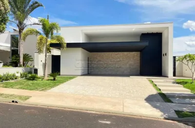 Casa em condomínio fechado com 4 quartos à venda na Rua Ayrton Senna Da Silva, Quadra D, Lote 03, Residencial Portal dos Oitis, Araraquara