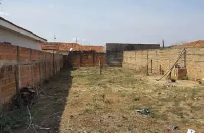 Terreno à venda na Rua Nicolau Jorge Lauand, Jardim das Estações (Vila Xavier), Araraquara