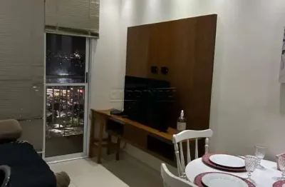 Apartamento com 1 dormitório e 1 suíte no parque faber castell i próximo ao shopping iguatemi em são carlos