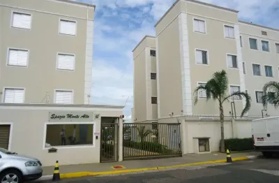 Apartamento com 2 dormitórios no jardim ipanema próximo a unicep são carlos