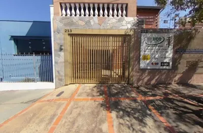 Casa com 4 quartos para alugar na Rua Dona Eliza Botelho Maria Barros, 213, Centro, São Carlos