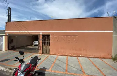 Esta é sua grande chance de morar em uma casa no planalto paraíso com ótima localização em são carlos.