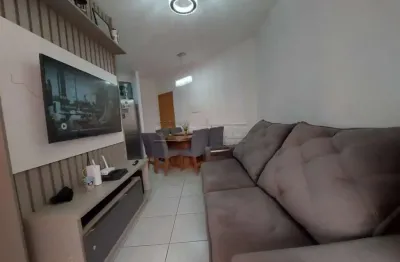 Apartamento com 2 quartos à venda na Rua Eugênio Franco de Camargo, 1200, Jardim Brasil, São Carlos