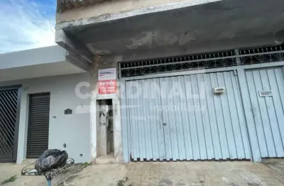 Casa com 2 quartos à venda na Rua Norberto Antônio Chiavini Dinucci, Casa A, 73, Conjunto Habitacional Santa Angelina, São Carlos