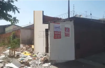 Terreno à venda na Rua Francisco Gentil De Guzzi, L S Q 86, 230, Parque Santa Felícia Jardim, São Carlos