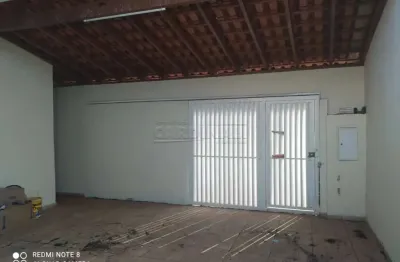 Casa com 3 quartos à venda na Rua Plácido Lacorte, 237, Doutor Tancredo de Almeida Neves, Araraquara