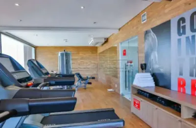 Flat com 1 quarto à venda na Avenida Júlio de Mesquita, 705, Cambuí, Campinas