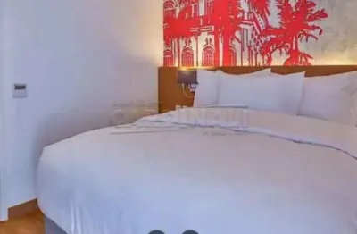 Flat com 1 quarto à venda na Avenida Júlio de Mesquita, 705, Cambuí, Campinas