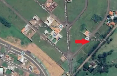 Terreno à venda na Rua Maria Sanches Darezzo, s/n, Loteamento Jardim Vista Alegre, São Carlos