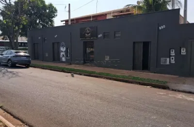 Ponto comercial para alugar na Avenida João Soares e Arruda, 886, Jardim das Flores, Araraquara
