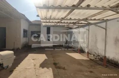 Casa com 2 quartos à venda na Avenida Comendador Alfredo Maffei, 4761, Azulville I, São Carlos