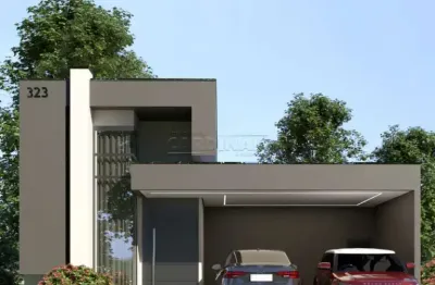 Casa em condomínio fechado com 3 quartos à venda na Avenida Agenor Galdino Do Prado, 300, Jardim Jóckei Club A, São Carlos