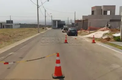 Terreno em condomínio fechado à venda na Avenida Agenor Galdino Do Prado, 300, Jardim Jóckei Club A, São Carlos