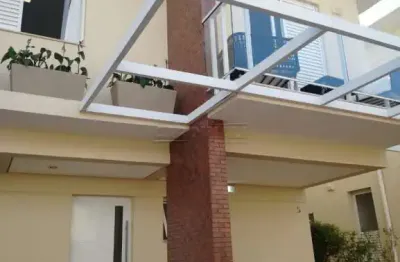 Casa à venda com 4 dormitórios sendo 2 suítes em condomínio no loteamento alphaville campinas