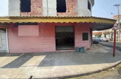 Ponto comercial para alugar na Rua Gastão Vieira, 629, Parque Santa Felícia Jardim, São Carlos
