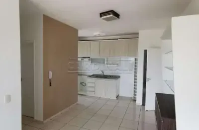 Apartamento com 2 quartos para alugar na Avenida Gumercindo Siqueira, Bloco 02, 1130, Jardim Magnólias, Araraquara